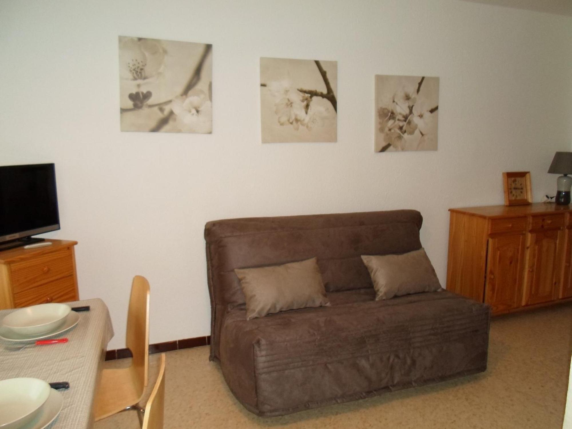 Appartement Avec Terrasse, Climatisation Et Animaux Admis, Proche Des Thermes - Fr-1-503-38 Balaruc-les-Bains Exteriör bild