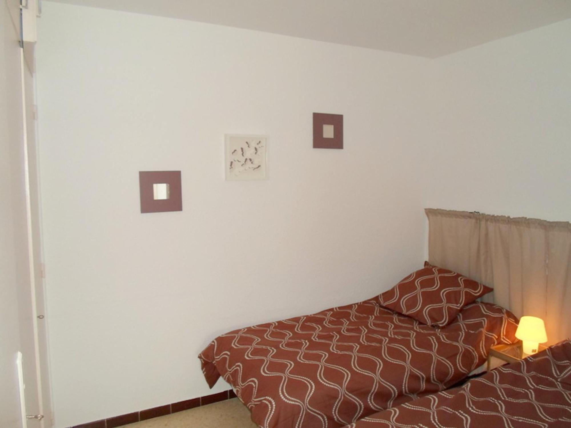 Appartement Avec Terrasse, Climatisation Et Animaux Admis, Proche Des Thermes - Fr-1-503-38 Balaruc-les-Bains Exteriör bild